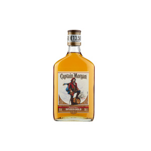 Captain Morgan Original Spiced Gold Rum 35cl 35% ABV