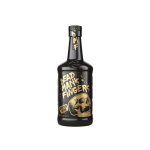 Dead Mans Fingers Spiced Rum 70cl 37.5% ABV