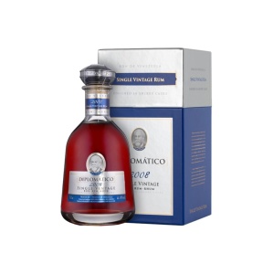 Diplomático 2007 Single Vintage Rum 70cl 43% ABV