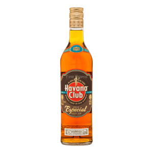Havana Club Añejo Especial Rum 70cl 40% ABV