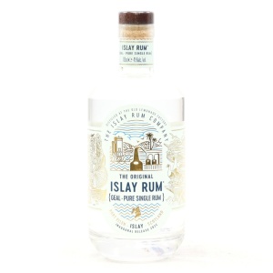 Islay Rum Geal Single Traditional Pot Still Rum 70cl 45% ABV