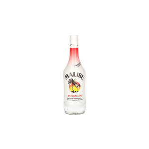 Malibu Original White Rum With Watermelon Flavour 70cl 21% ABV