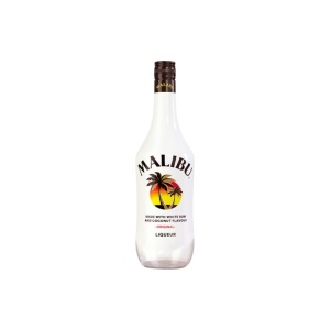 Malibu Original White Rum With Coconut Flavour 70cl 18% ABV
