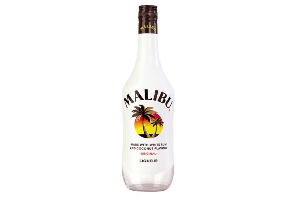Malibu Original White Rum With Coconut Flavour 70cl 18% ABV
