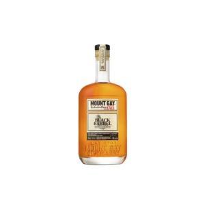 Mount Gay Black Barrel Double Cask Blend Rum 70cl 43% ABV