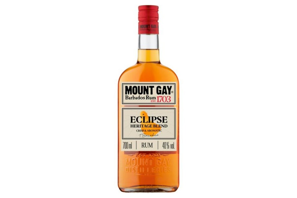 Mount Gay Eclipse Rum 70cl 40% ABV