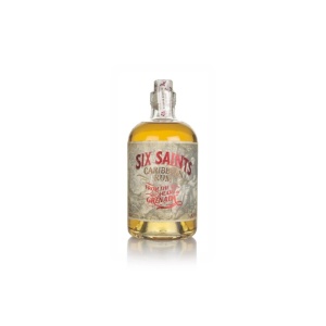 Six Saints Caribbean Rum 70cl 41.7% ABV