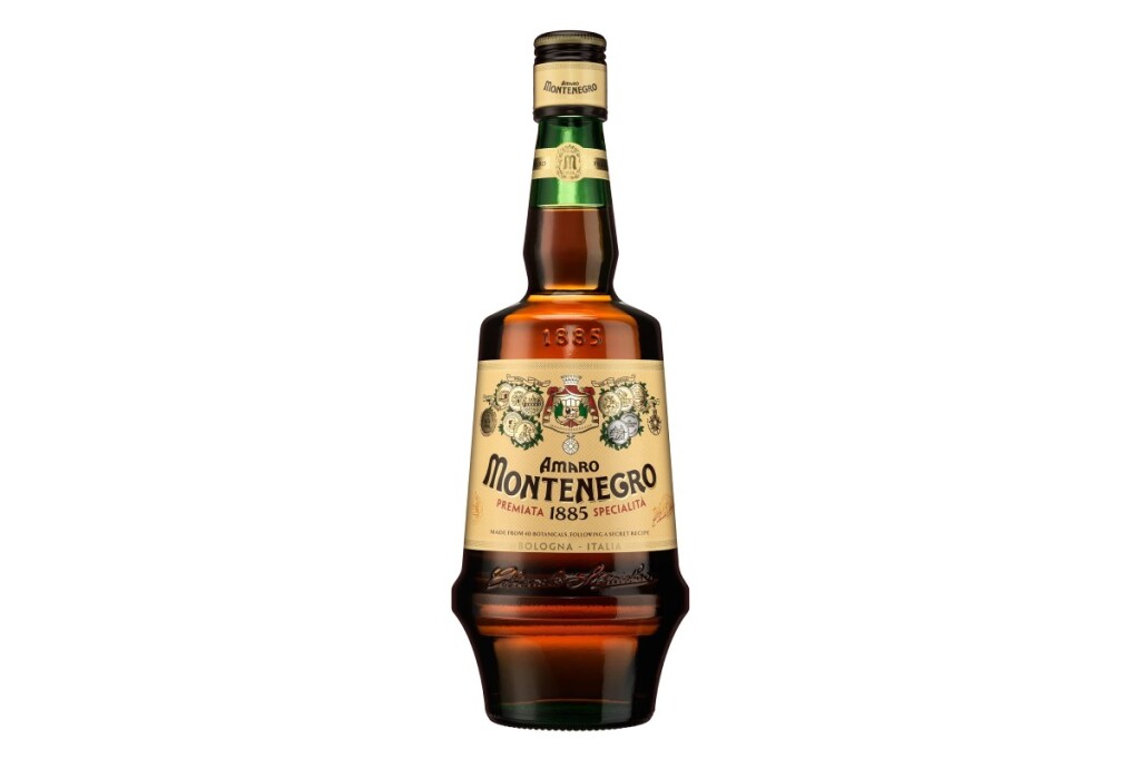 Amaro Montenegro Italian Herbal Liqueur 70cl 23% ABV