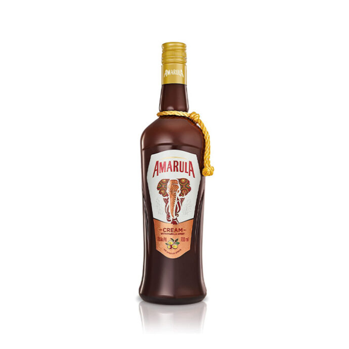 Amarula Original Cream Liqueur 70cl 17% ABV Amarula Original Cream Liqueur 70cl 17% ABV