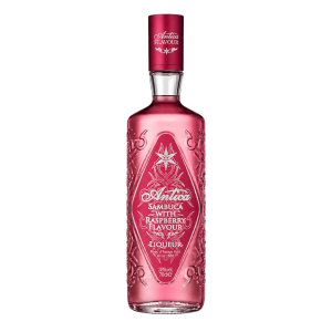 Antica Sambuca With Raspberry Flavour Liqueur 70cl 38% ABV