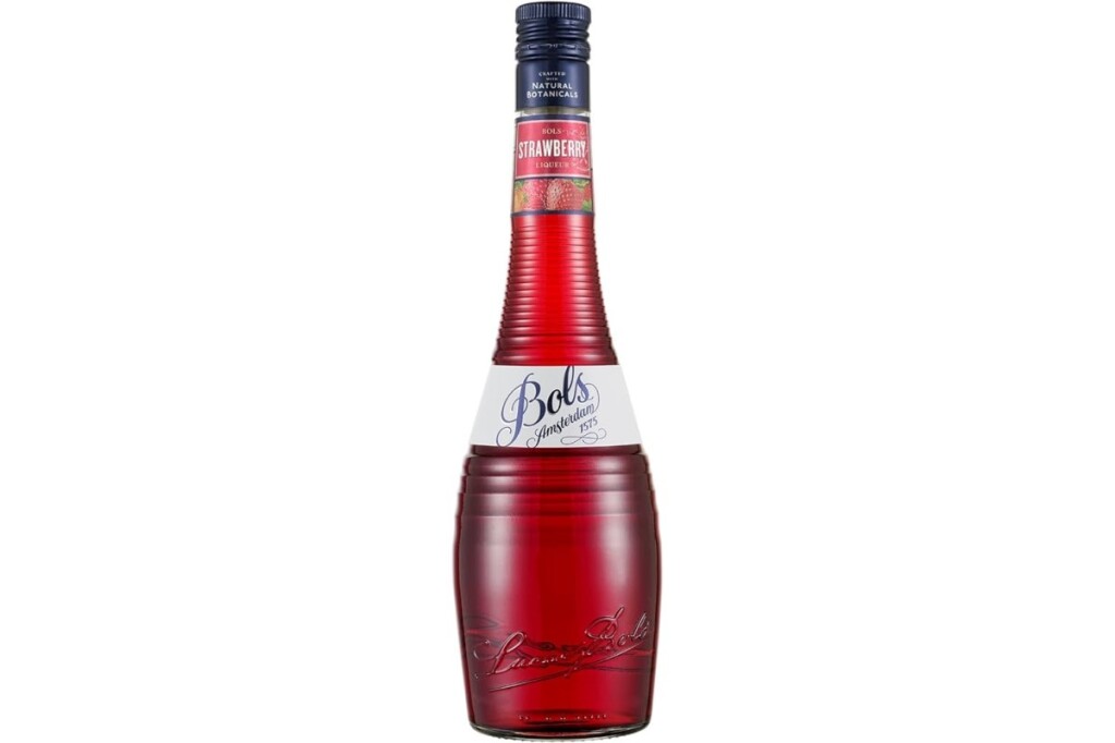 Bols Amsterdam 1575 Strawberry Liqueur 50cl 17% ABV Bols Amsterdam 1575 Strawberry Liqueur 50cl 17% ABV