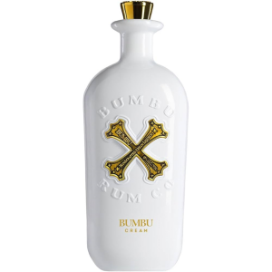 Bumbu Rum Cream Liqueur 70cl 15% ABV