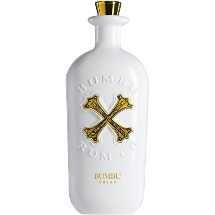 Bumbu Rum Cream Liqueur 70cl 15% ABV Bumbu Rum Cream Liqueur 70cl 15% ABV