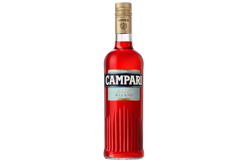 Campari Bitter 70cl 25% ABV Campari Bitter 70cl 25% ABV