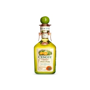 Cenote Green Orange Tequila Liqueur 70cl 40% ABV