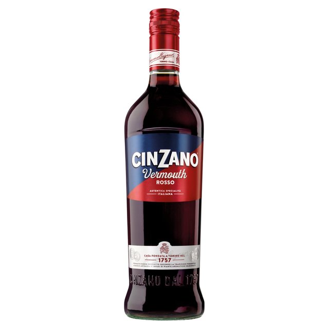 Cinzano Classico Rosso Italian Vermouth 75cl 15% ABV