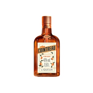 Cointreau Triple Sec Orange Liqueur 50cl 40% ABV