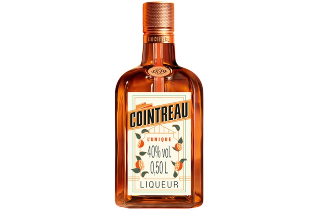 Cointreau Triple Sec Orange Liqueur 50cl 40% ABV
