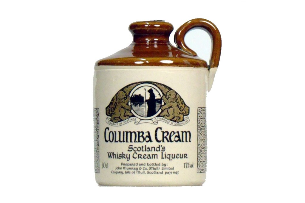 Columba Cream Liqueur 70cl 17% ABV Columba Cream Liqueur 70cl 17% ABV