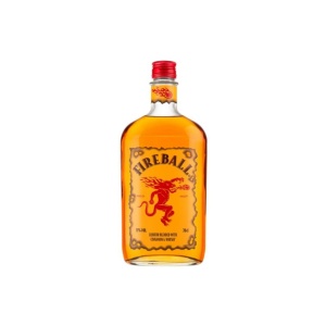 Fireball Cinnamon & Whiskey Flavour Liqueur 70cl 33% ABV