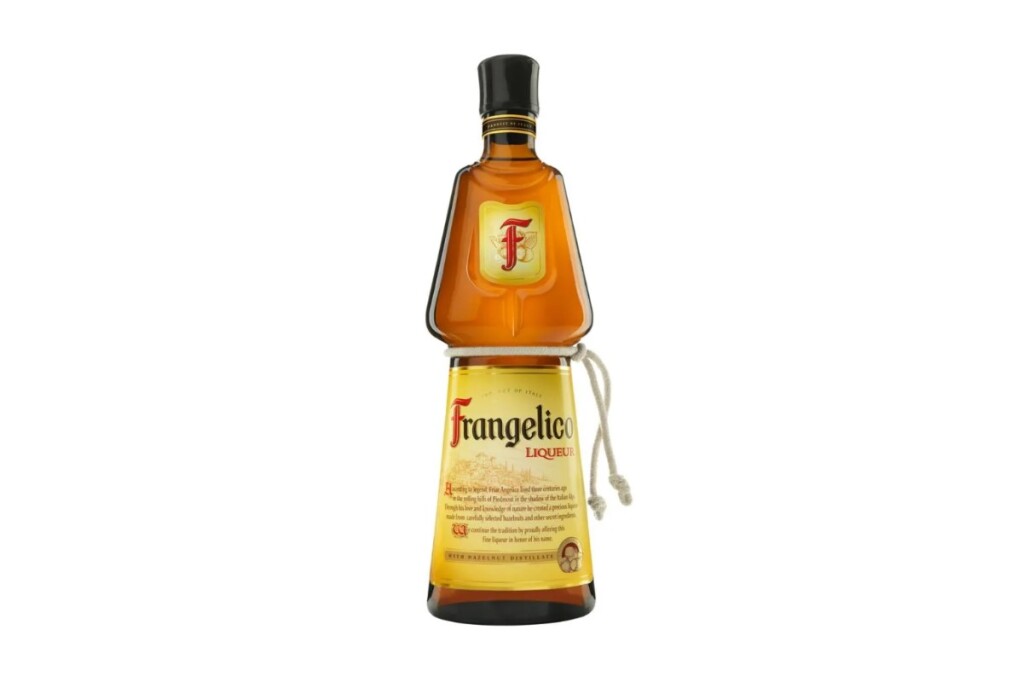 Frangelico Italian Hazelnut Liqueur 70cl 20% ABV Frangelico Italian Hazelnut Liqueur 70cl 20% ABV