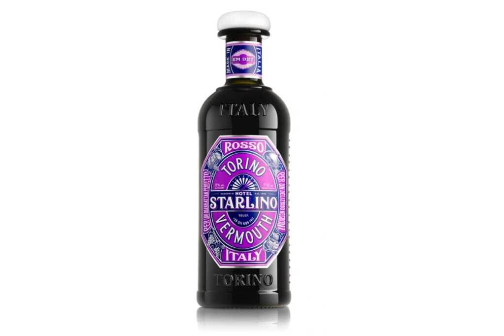 Hotel Starlino Rosso Vermouth 75cl 17% ABV Hotel Starlino Rosso Vermouth 75cl 17% ABV