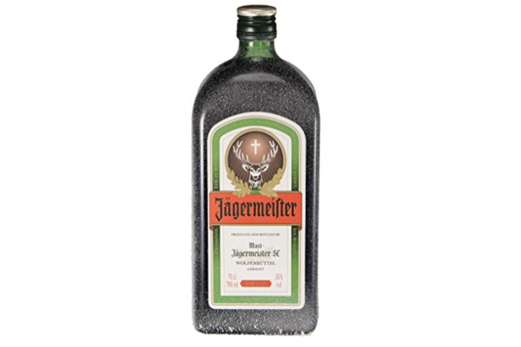 Jagermeister Herbal Liqueur 70cl 35% ABV