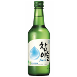 Jinro Fresh Chamisul Soju 350ml 16.5% ABV Jinro Fresh Chamisul Soju 350ml 16.5% ABV