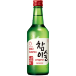Jinro Original Chamisul Soju 350ml 20.1% ABV Jinro Original Chamisul Soju 350ml 20.1% ABV
