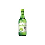 Jinro Green Grape Soju 350ml 13% ABV Jinro Green Grape Soju 350ml 13% ABV