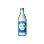 Jinro Is Back Soju 350ml 16.9% ABV