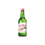 Jinro Peach Soju 350ml 13% ABV