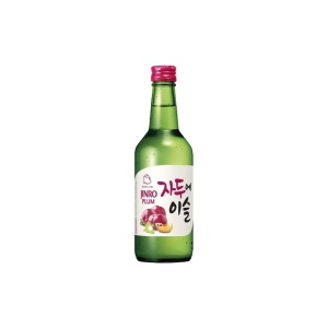 Jinro Plum Soju 350ml 13% ABV