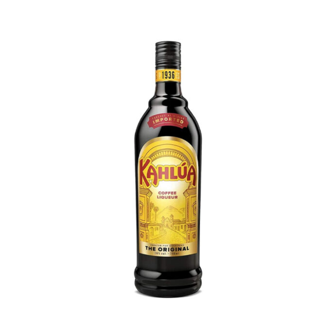 Kahlua Coffee Liqueur 70cl 16% ABV Kahlua Coffee Liqueur 70cl 16% ABV