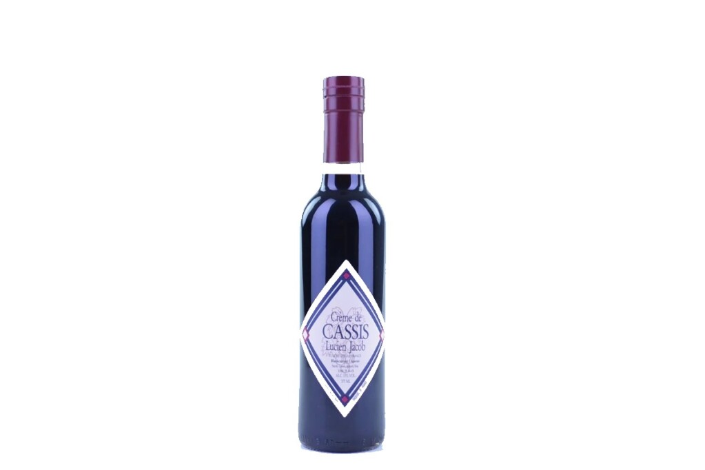 Lucien Jacob Liqueur Crème De Cassis Liqueur 70cl 15% ABV