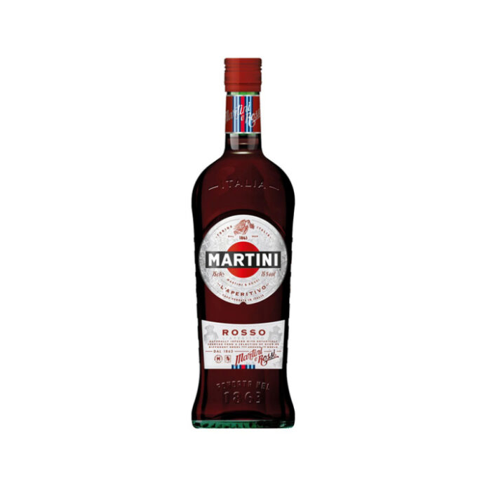 Martini Rosso Vermouth 75cl 15% ABV Martini Rosso Vermouth 75cl 15% ABV