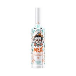 Mex Mango Cream Liqueur With Tequila 70cl 15% ABV