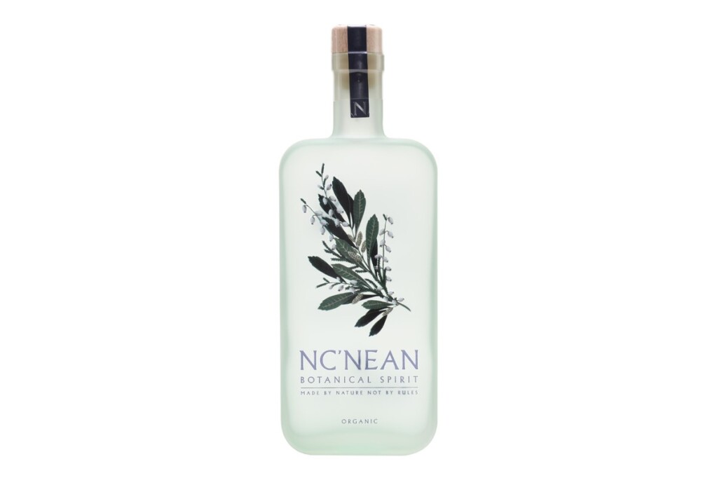 Ncnean Botanical Spirit 50cl 40% ABV
