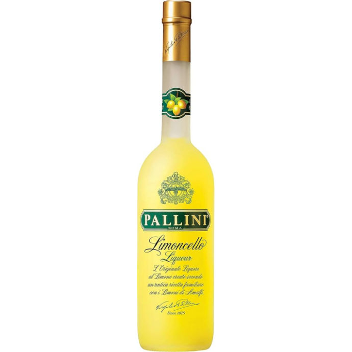 Pallini Limoncello Liqueur 70cl 26% ABV