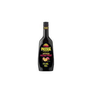 Passoa Passionfruit Liqueur 70cl 17% ABV