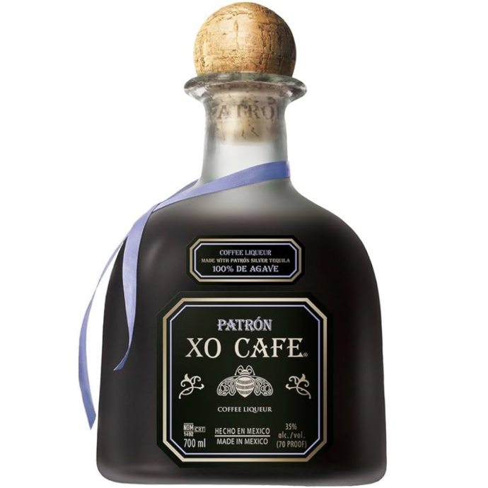 Patrón XO Cafe Coffee Liqueur With Tequila 70cl 35% ABV