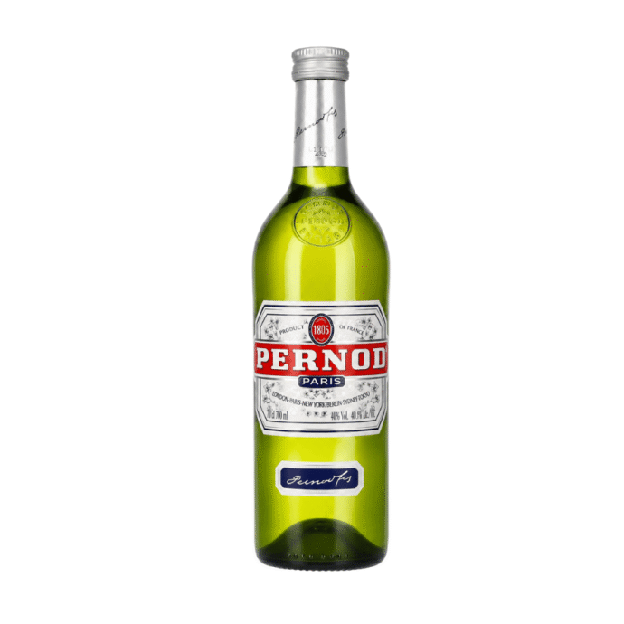 Pernod Paris Aniseed Liqueur 70cl 40% ABV Pernod Paris Aniseed Liqueur 70cl 40% ABV
