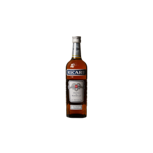 Ricard Pastis De Marseille Liquorice And Aniseed Liqueur 70cl 45% ABV