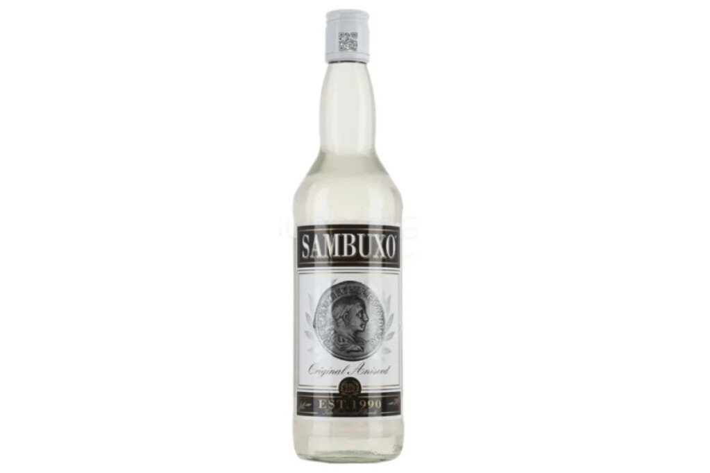 Sambuxo Original Aniseed Liqueur 70cl 22% ABV Sambuxo Original Aniseed Liqueur 70cl 22% ABV