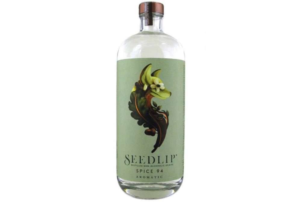 Seedlip Spice 94 Non Alcoholic Spirit 70cl 0.0% Abv