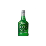 Sourz Apple Liqueur 70cl 15% ABV