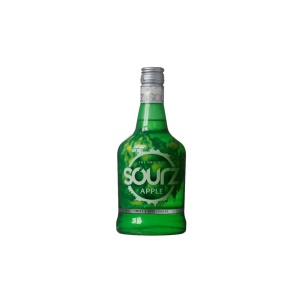 Sourz Apple Liqueur 70cl 15% ABV