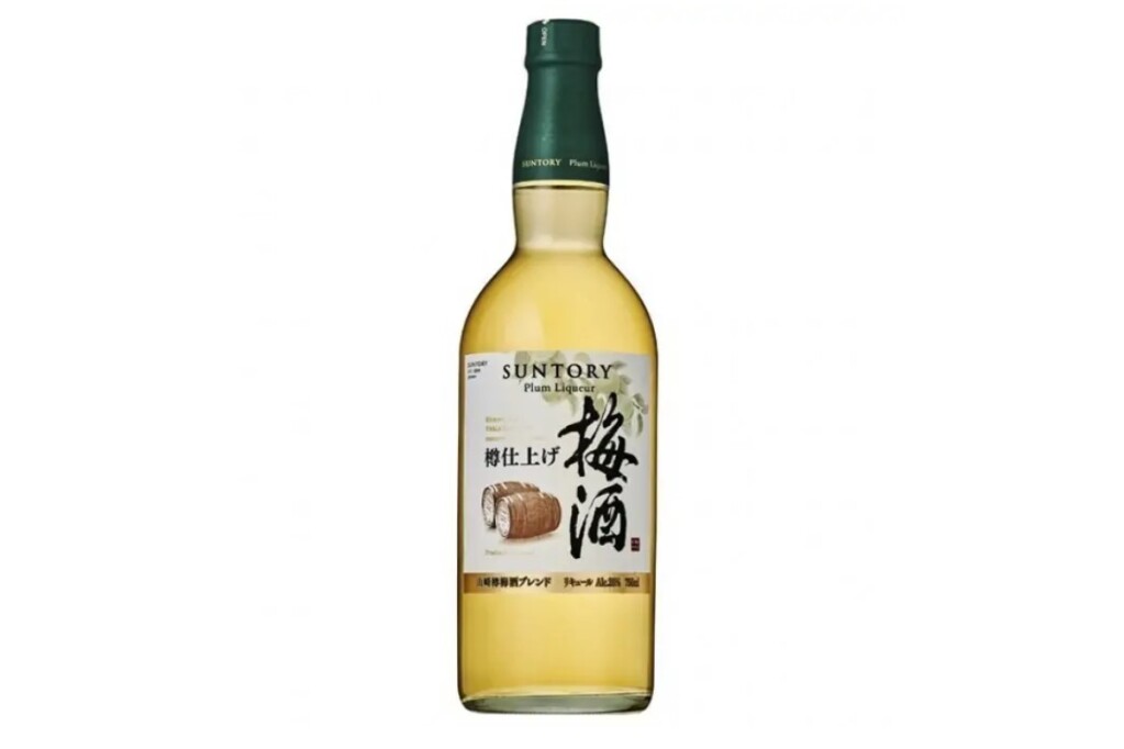Suntory Yamazaki Umeshu Plum Liqueur 75cl 20% ABV Suntory Yamazaki Umeshu Plum Liqueur 75cl 20% ABV