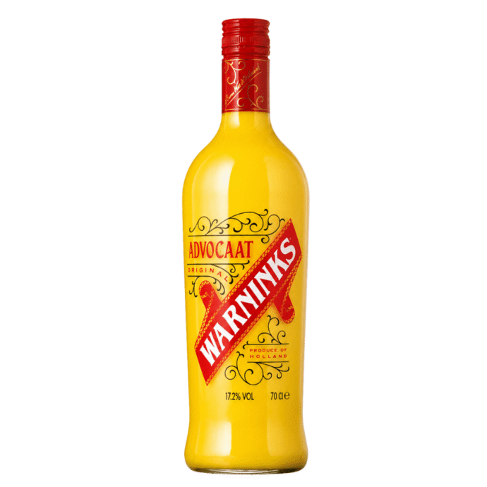 Warninks Advocaat Liqueur 70cl 17.2% ABV