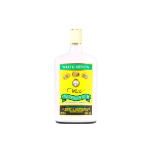 Wray & Nephew White Overproof Rum 35cl 63% ABV